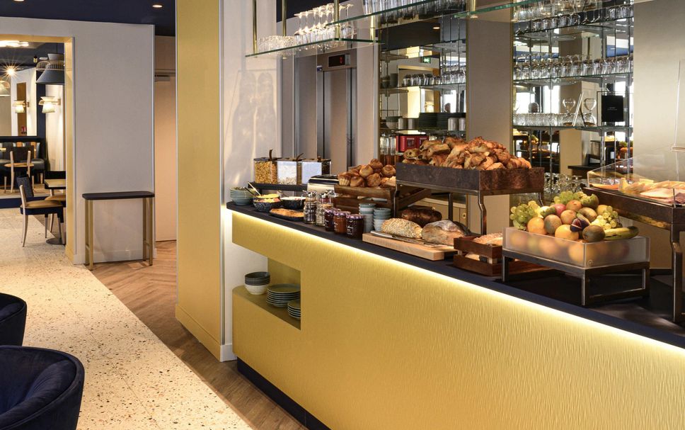 Salle à manger Photo