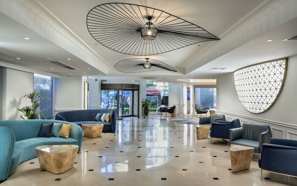 Hall d’entrée Photo