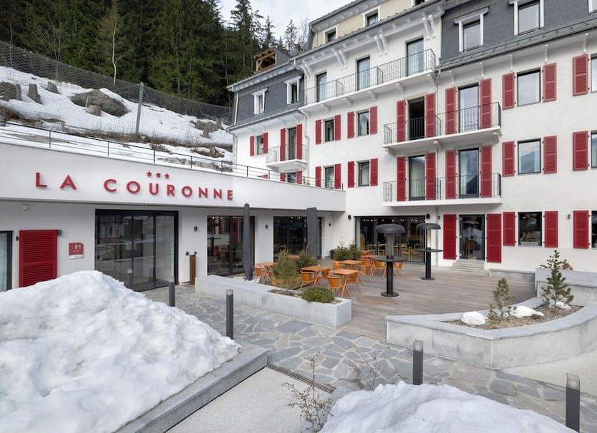Bâtiment Photo