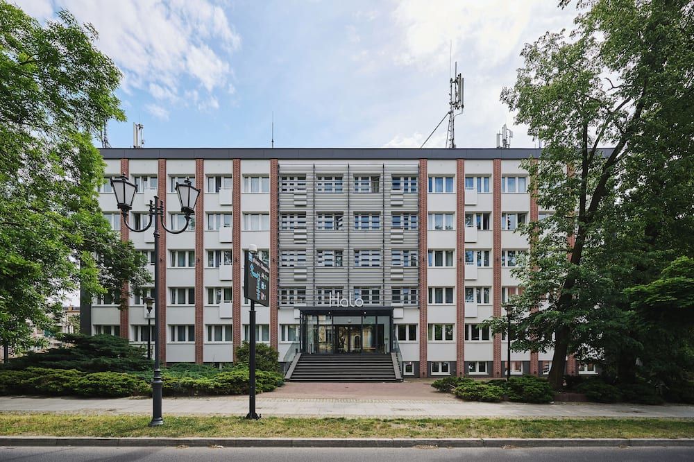 Bâtiment