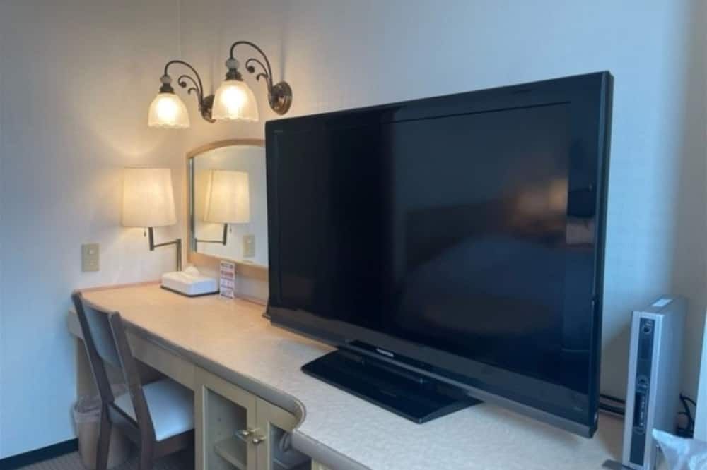 Équipements de la chambre