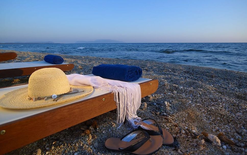 Plage Photo