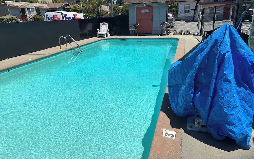 Piscine Photo