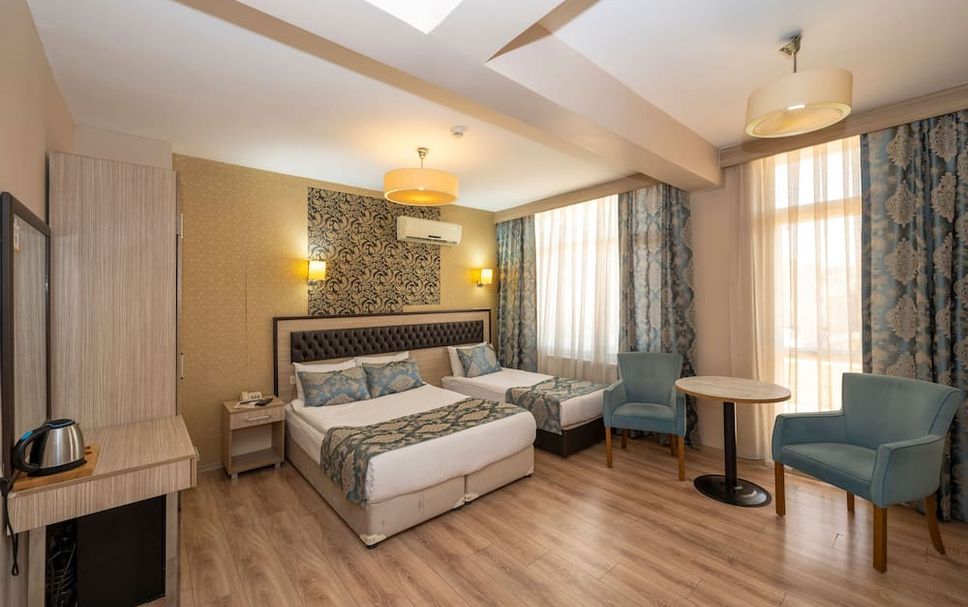 Chambre Photo
