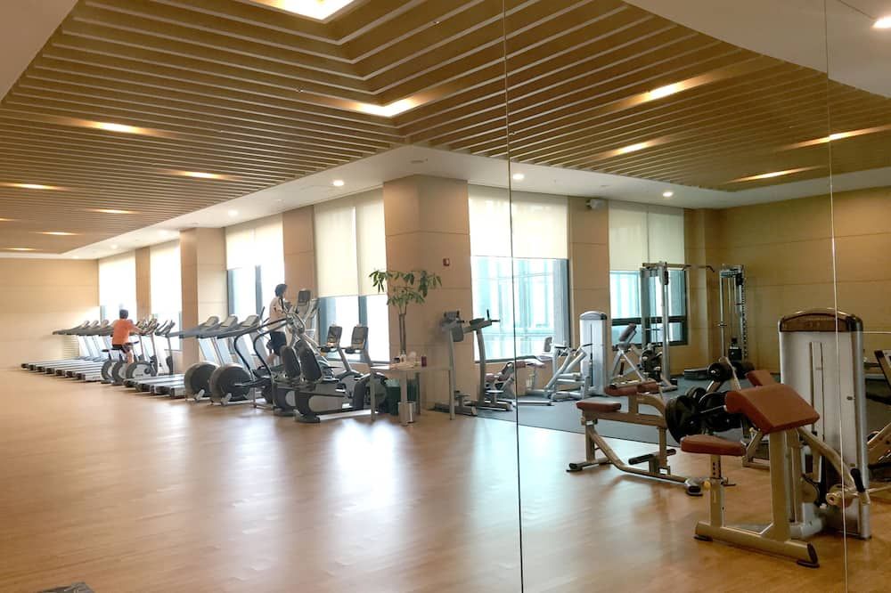Salle de sport