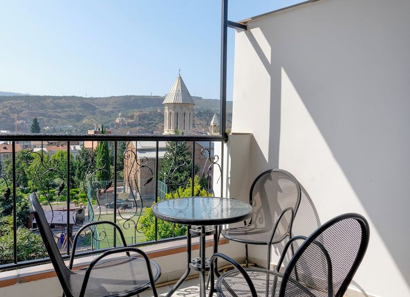 Balcon Photo