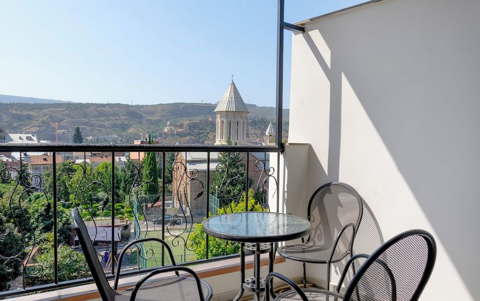 Balcon Photo