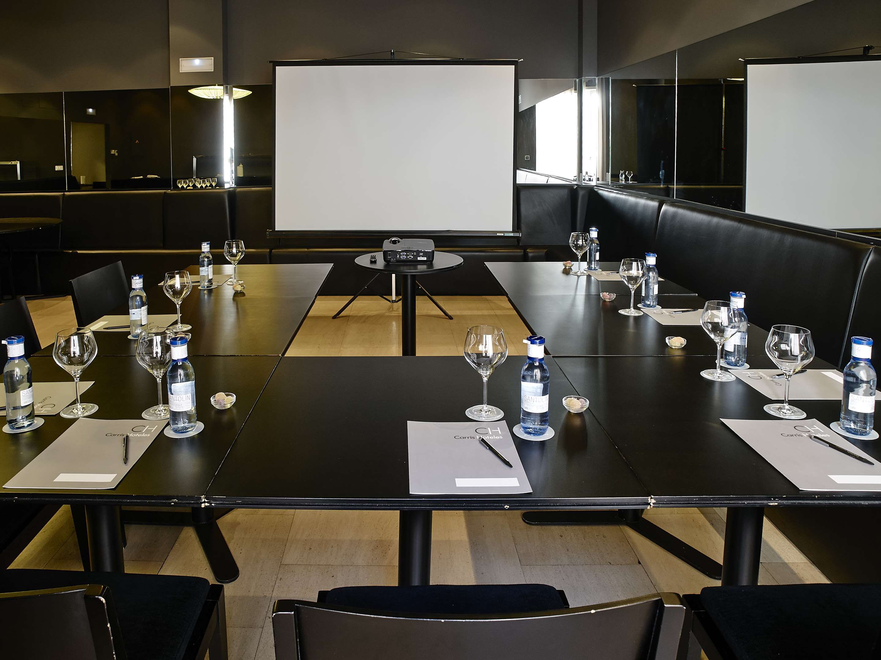 Espace de conférence