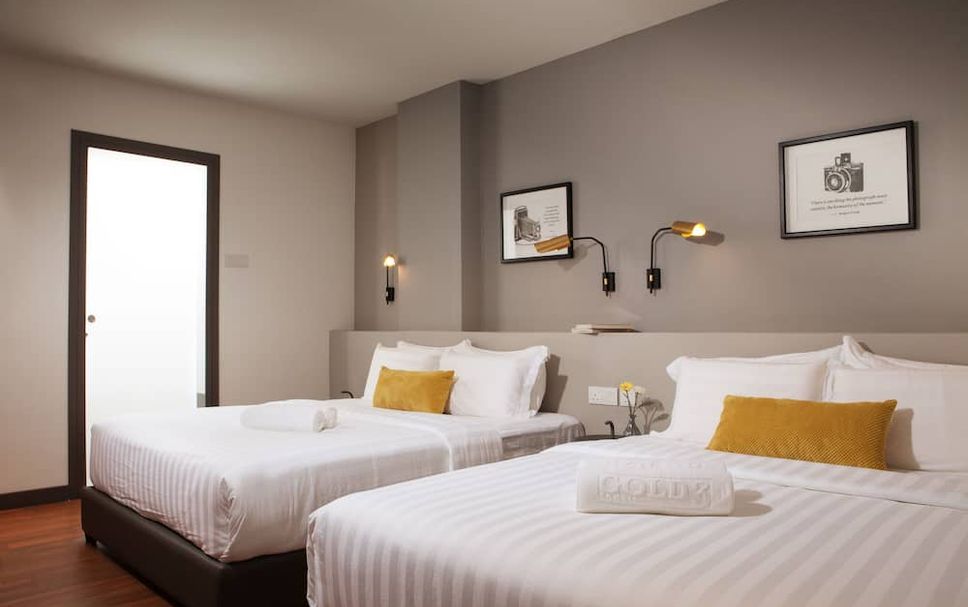 Chambre Photo