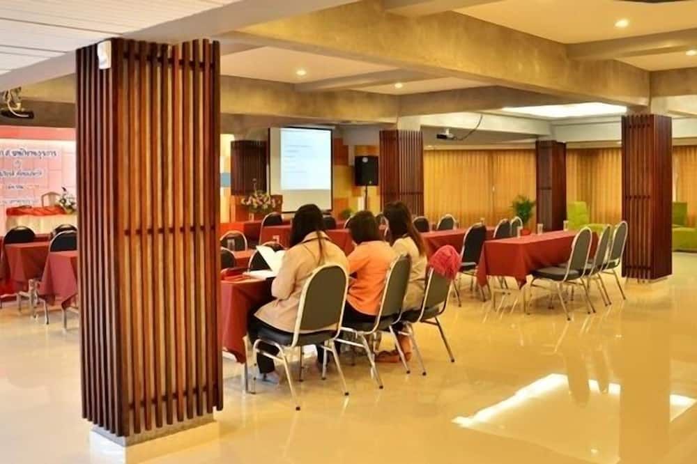 Espace de conférence