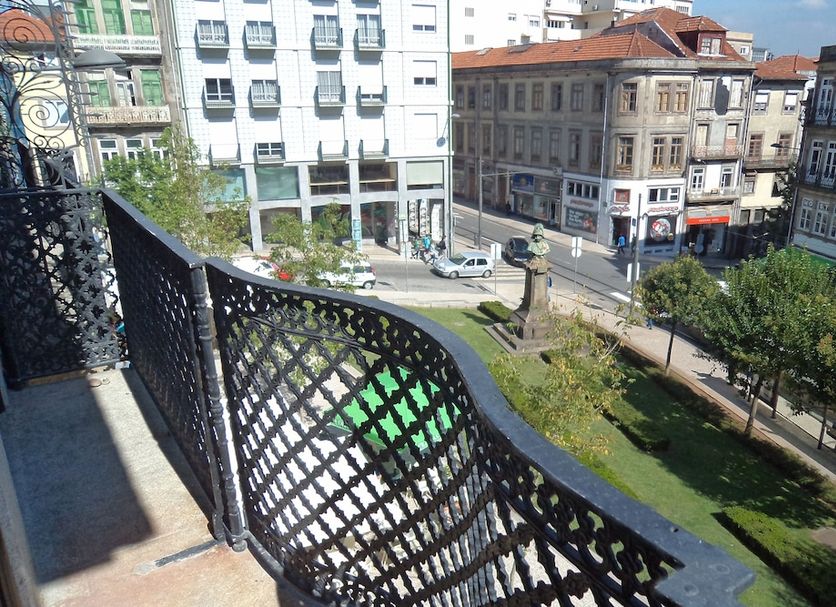 Balcon Photo
