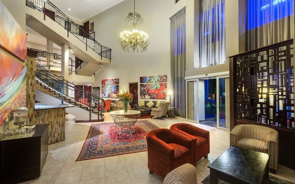 Hall d’entrée Photo