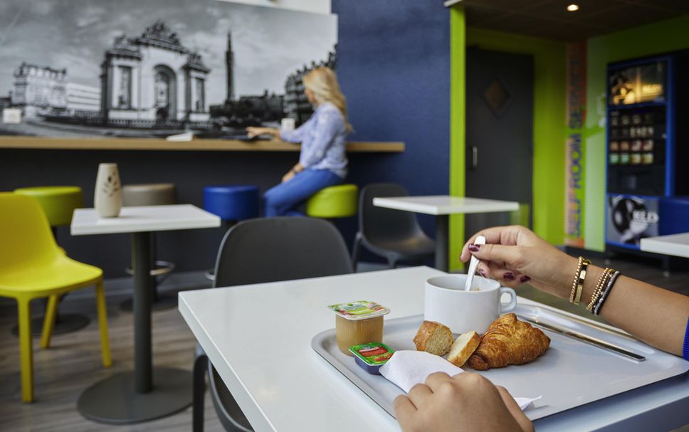Salle à manger Photo