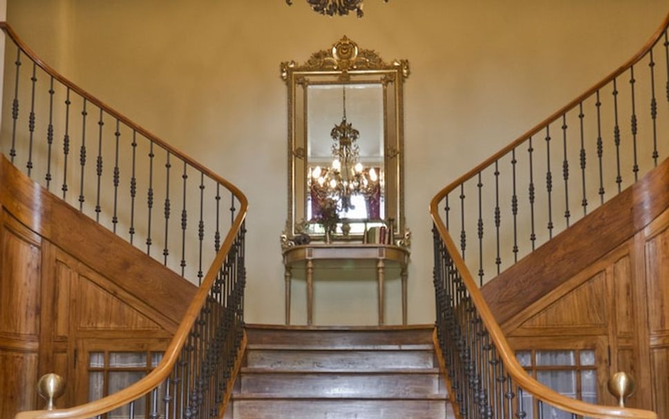 Escalier Photo