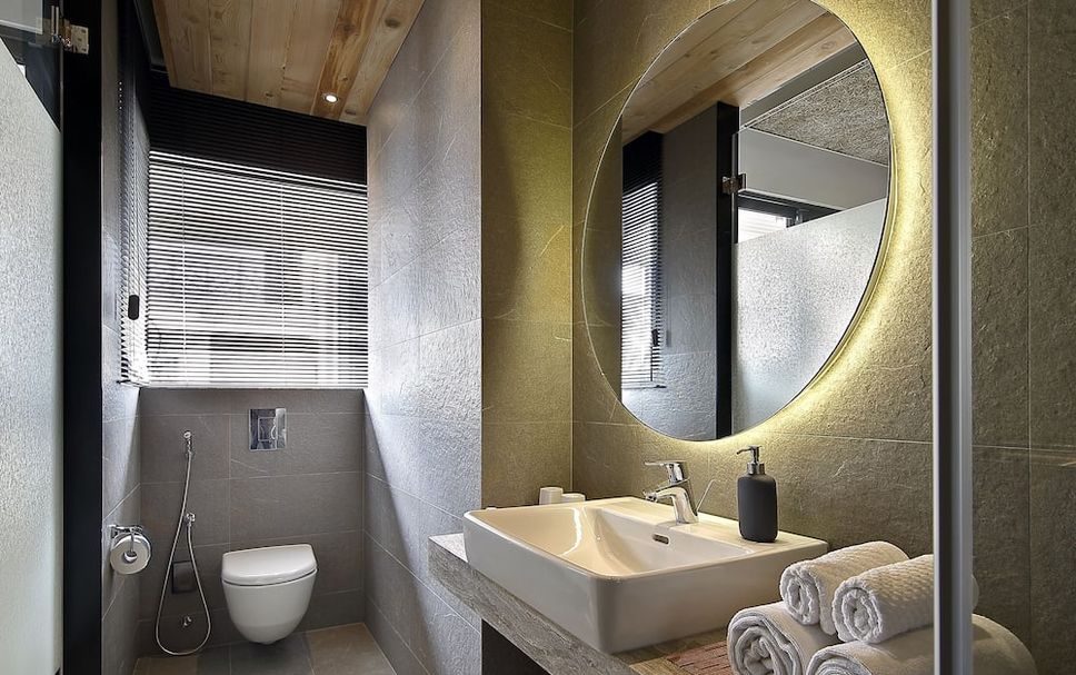 Salle de bain Photo