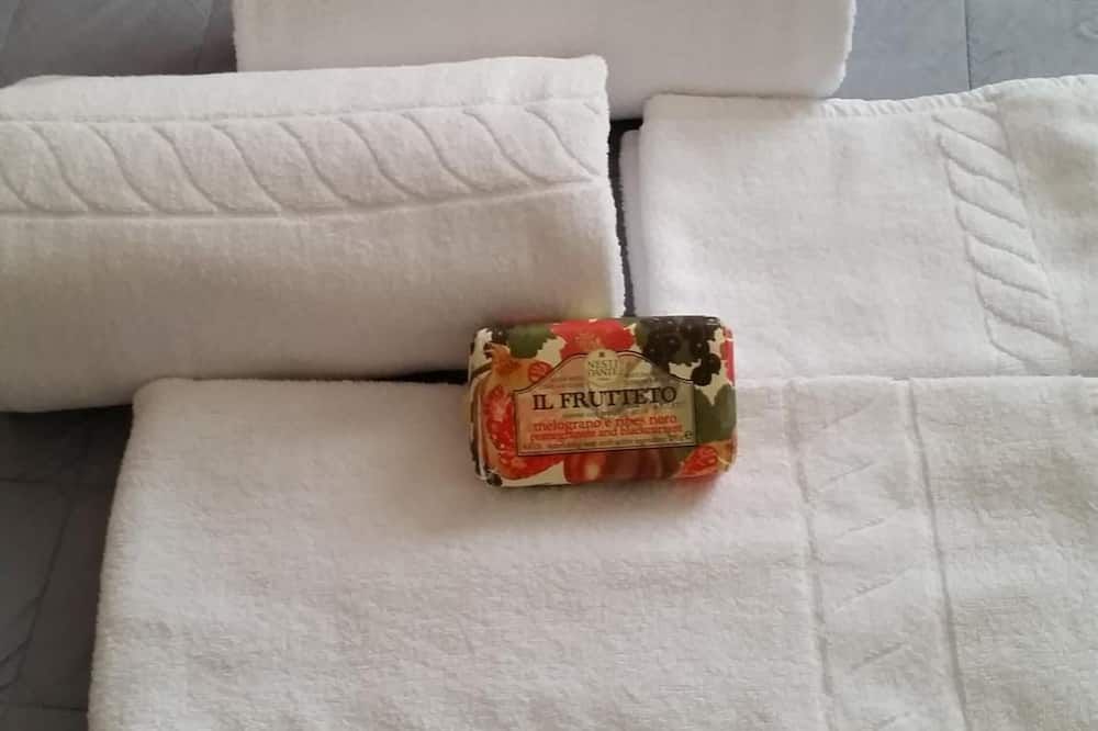 Équipements de la chambre