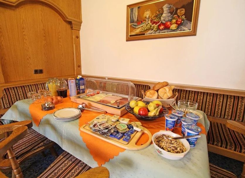 Salle à manger Photo