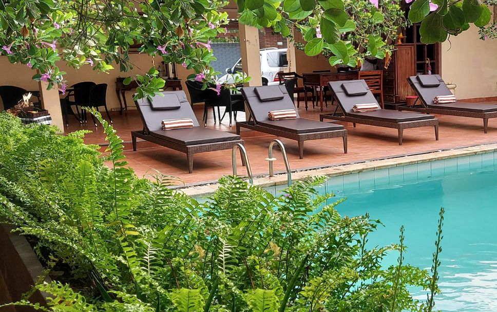 Piscine Photo