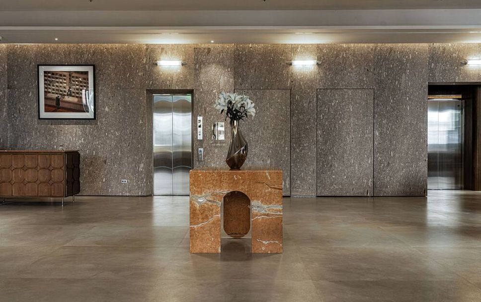 Hall d’entrée Photo