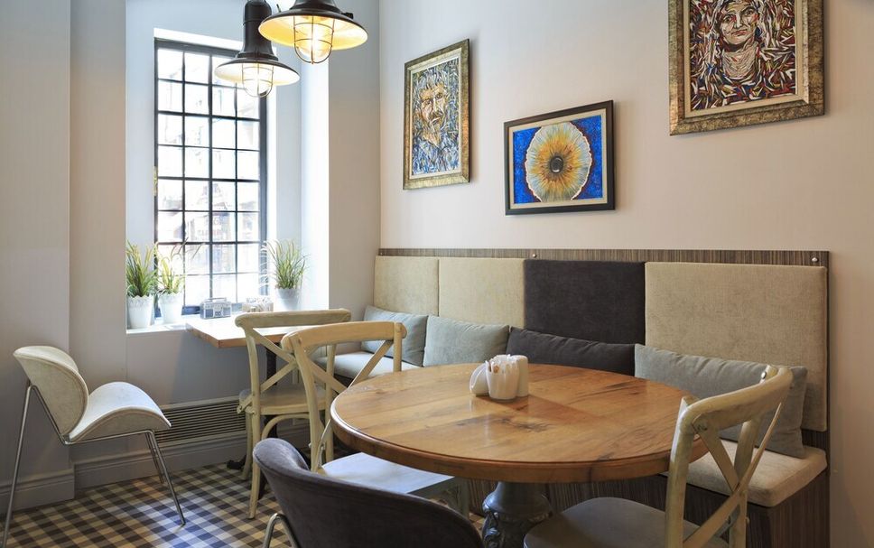 Salle à manger Photo