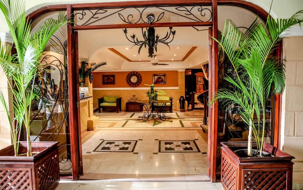 Hall d’entrée Photo