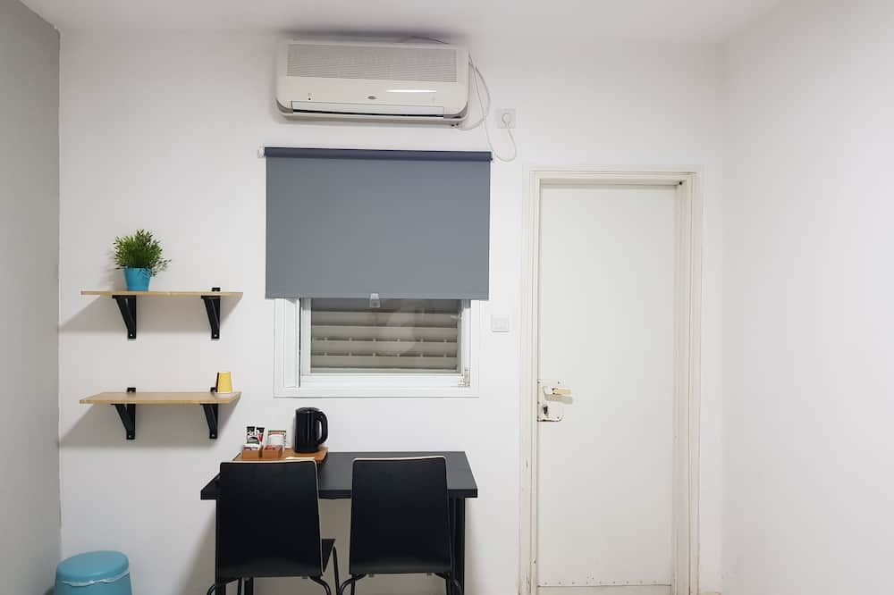 Équipements de la chambre