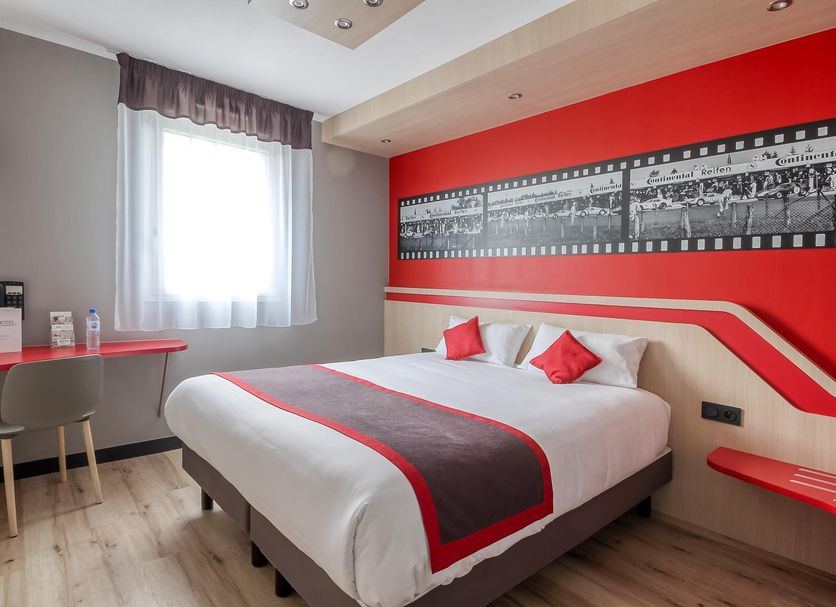 Chambre Photo