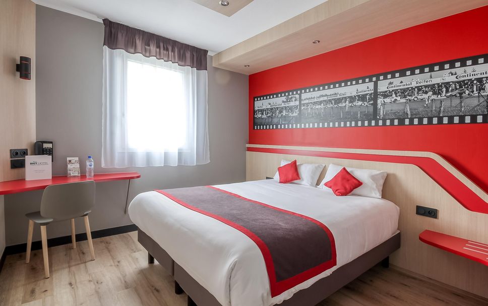 Chambre Photo