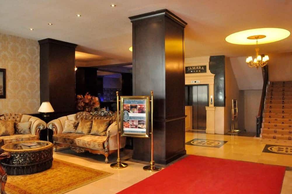 Hall d’entrée