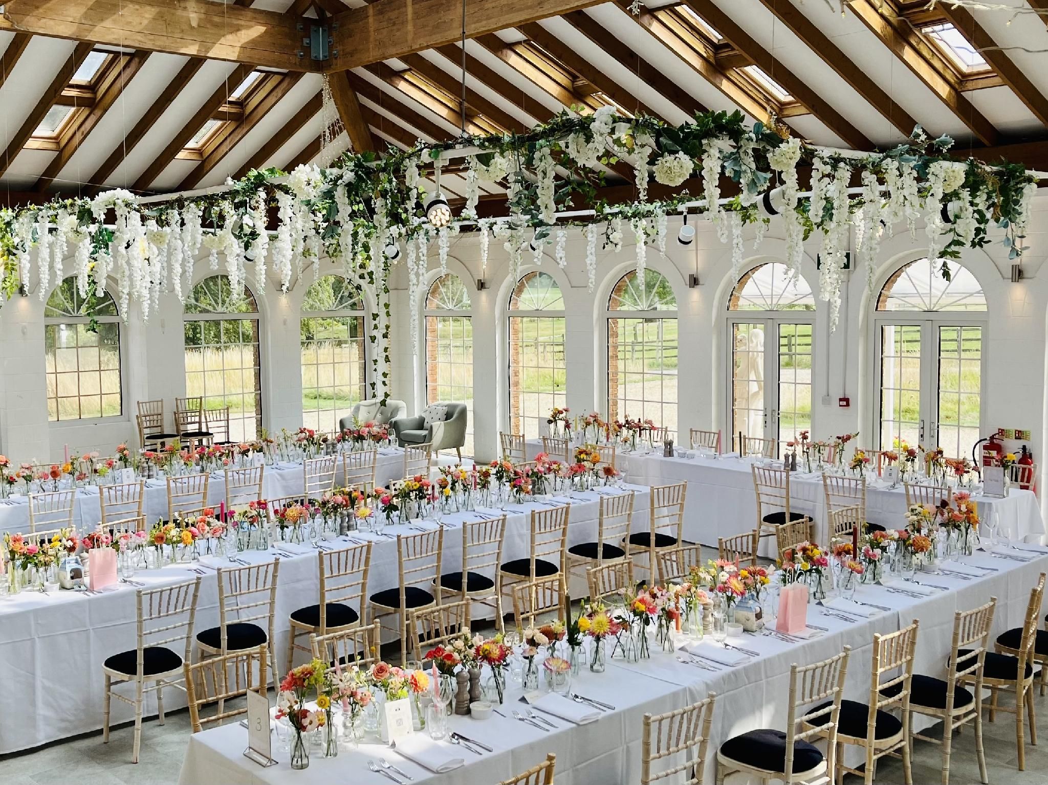 Salle de banquet