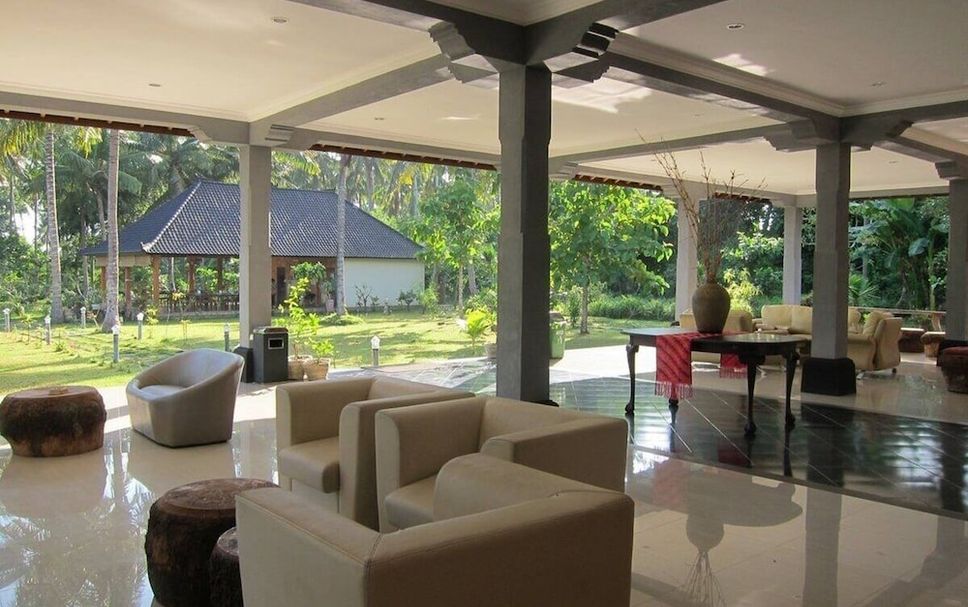 Hall d’entrée Photo