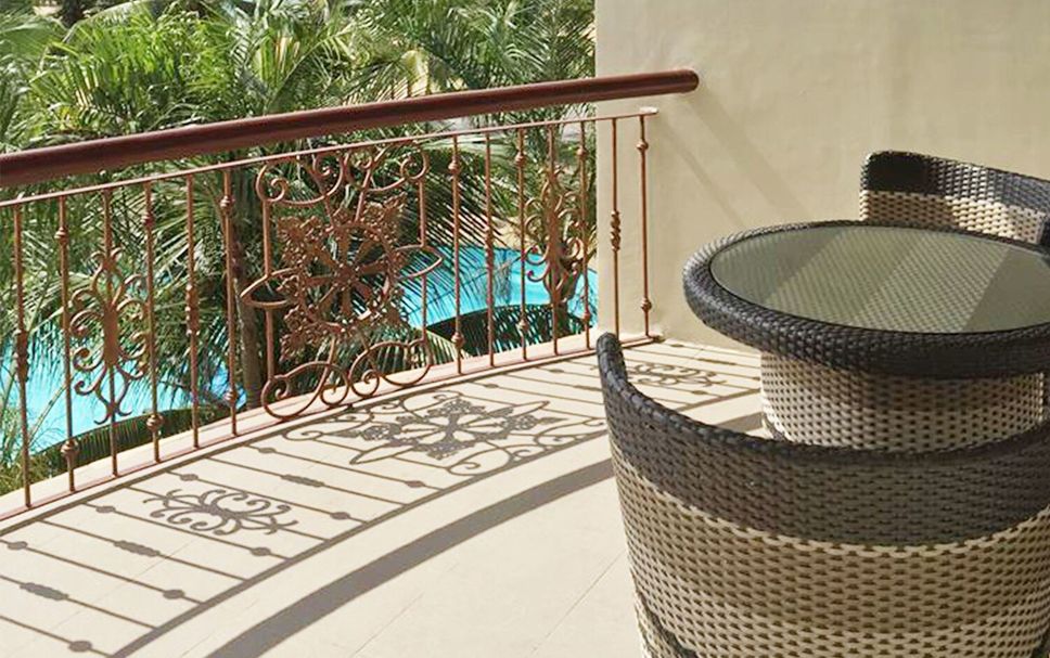 Balcon Photo