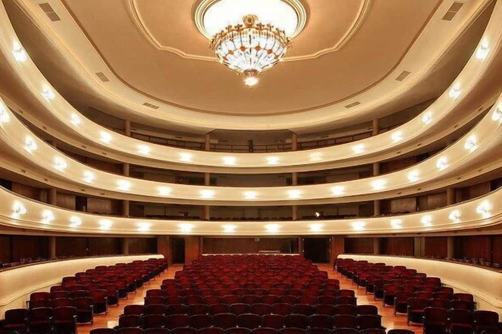 Espace de conférence