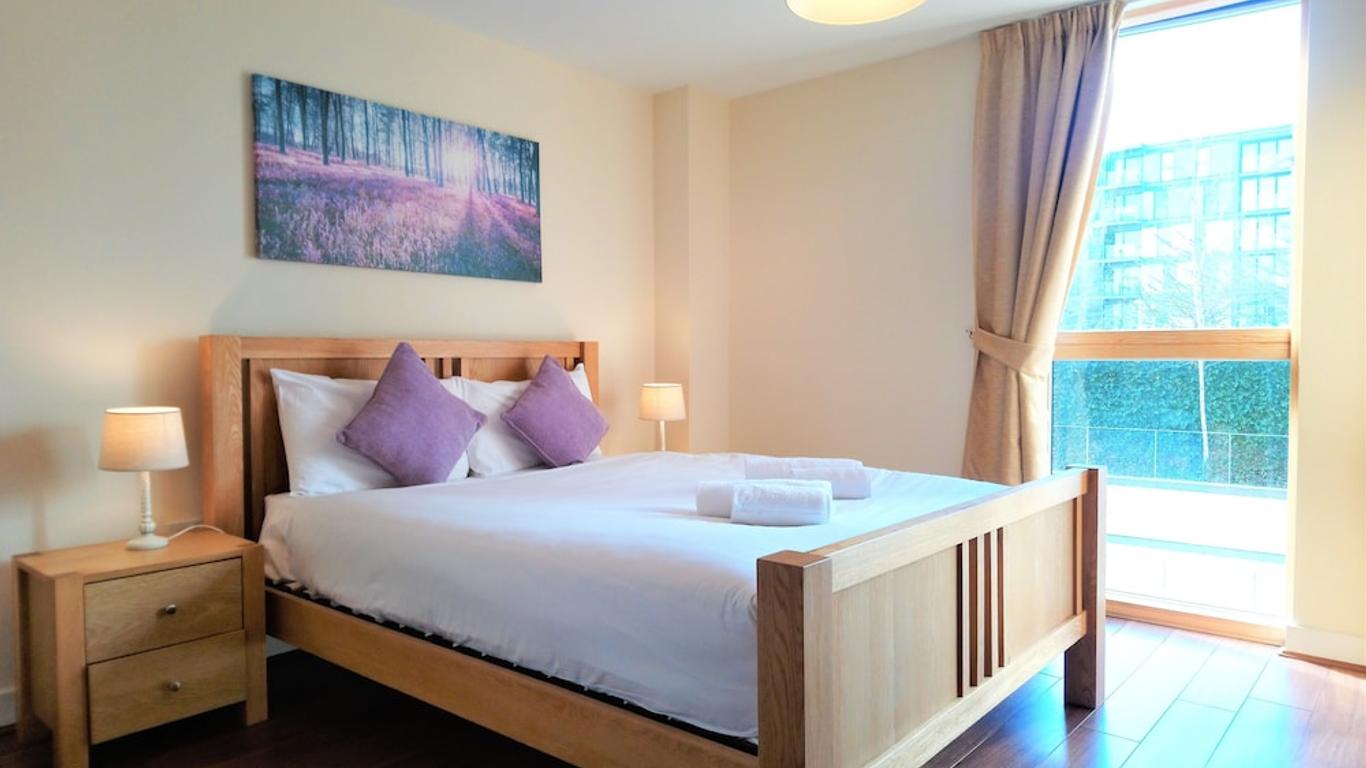 City Apartments Milton Keynes Vizion