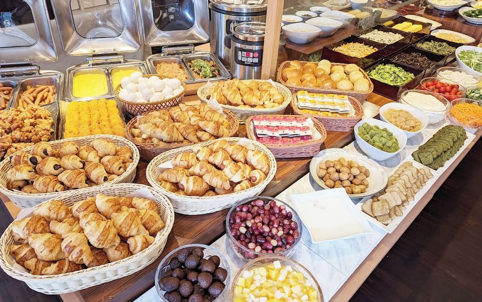 Buffet Photo