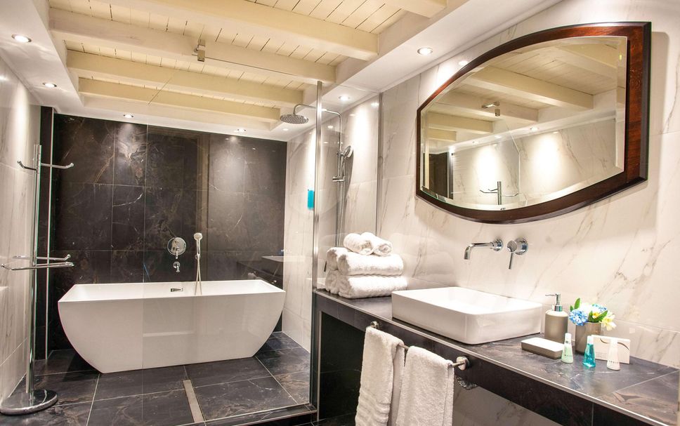 Salle de bain Photo