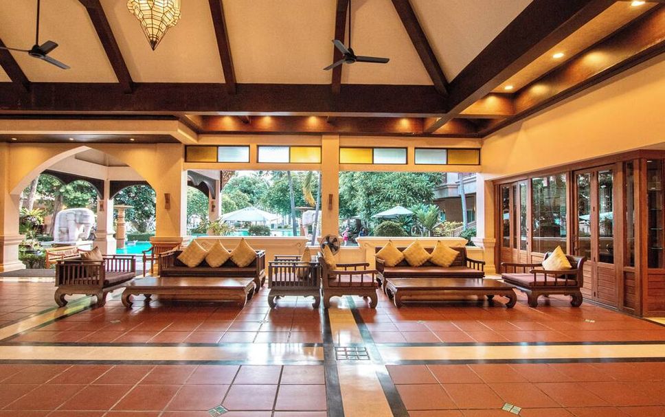 Hall d’entrée Photo