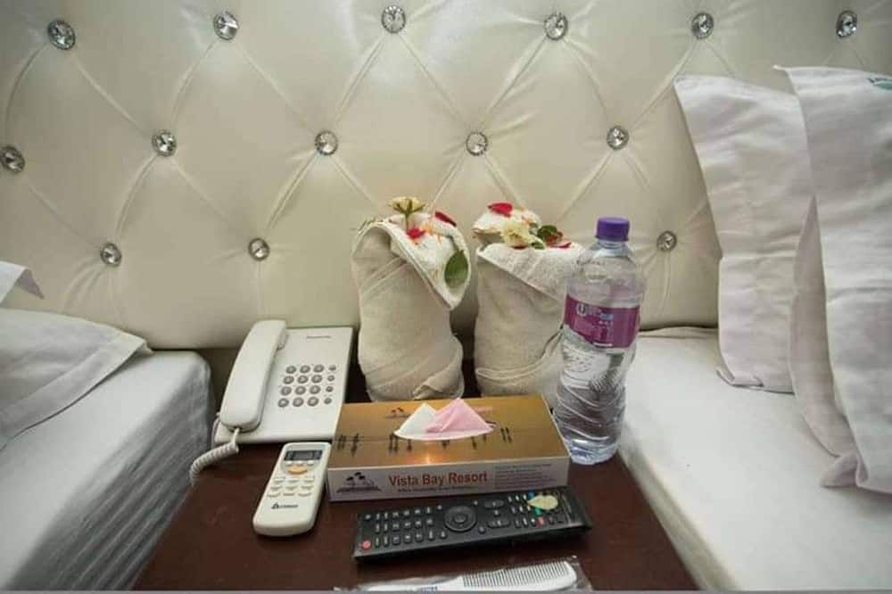 Équipements de la chambre