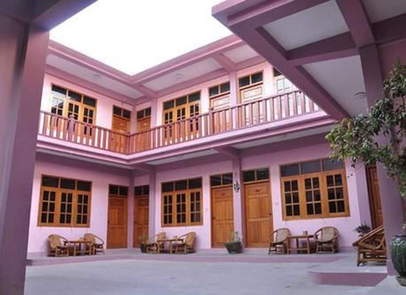 Bâtiment Photo