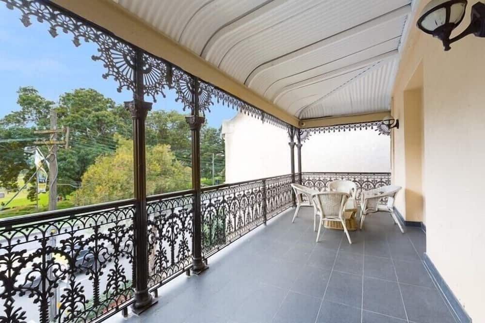 Balcon Photo