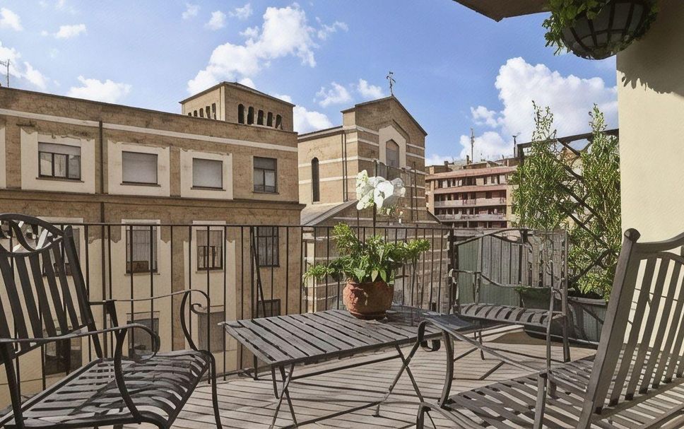Balcon Photo