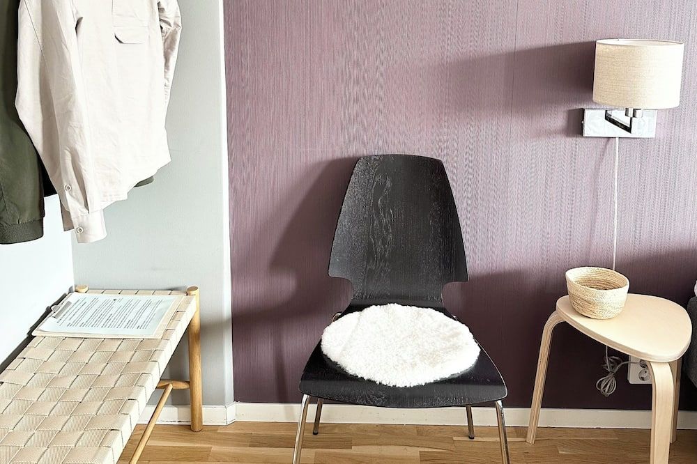 Équipements de la chambre