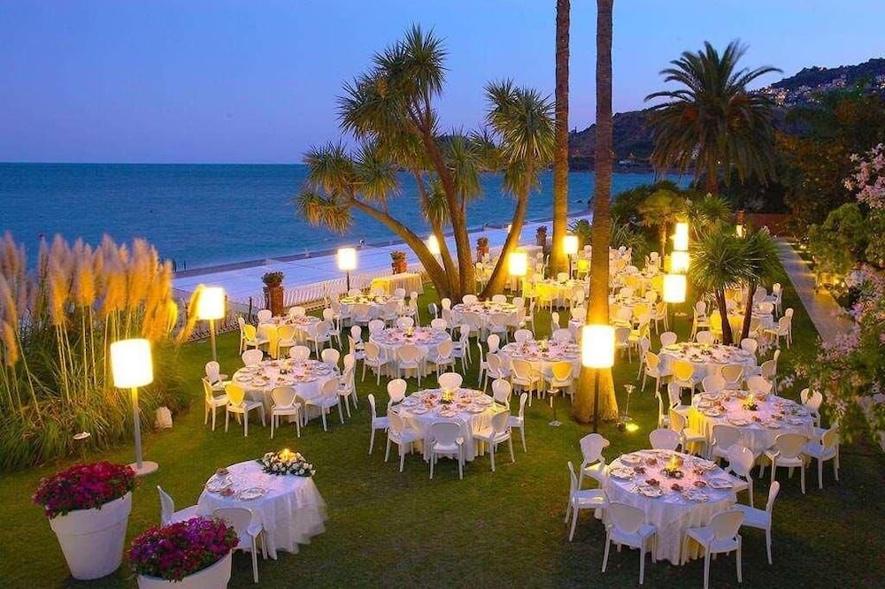 Salle de banquet