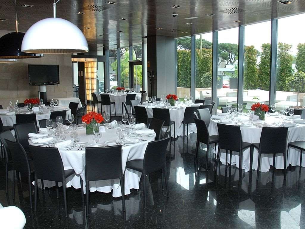 Salle de banquet