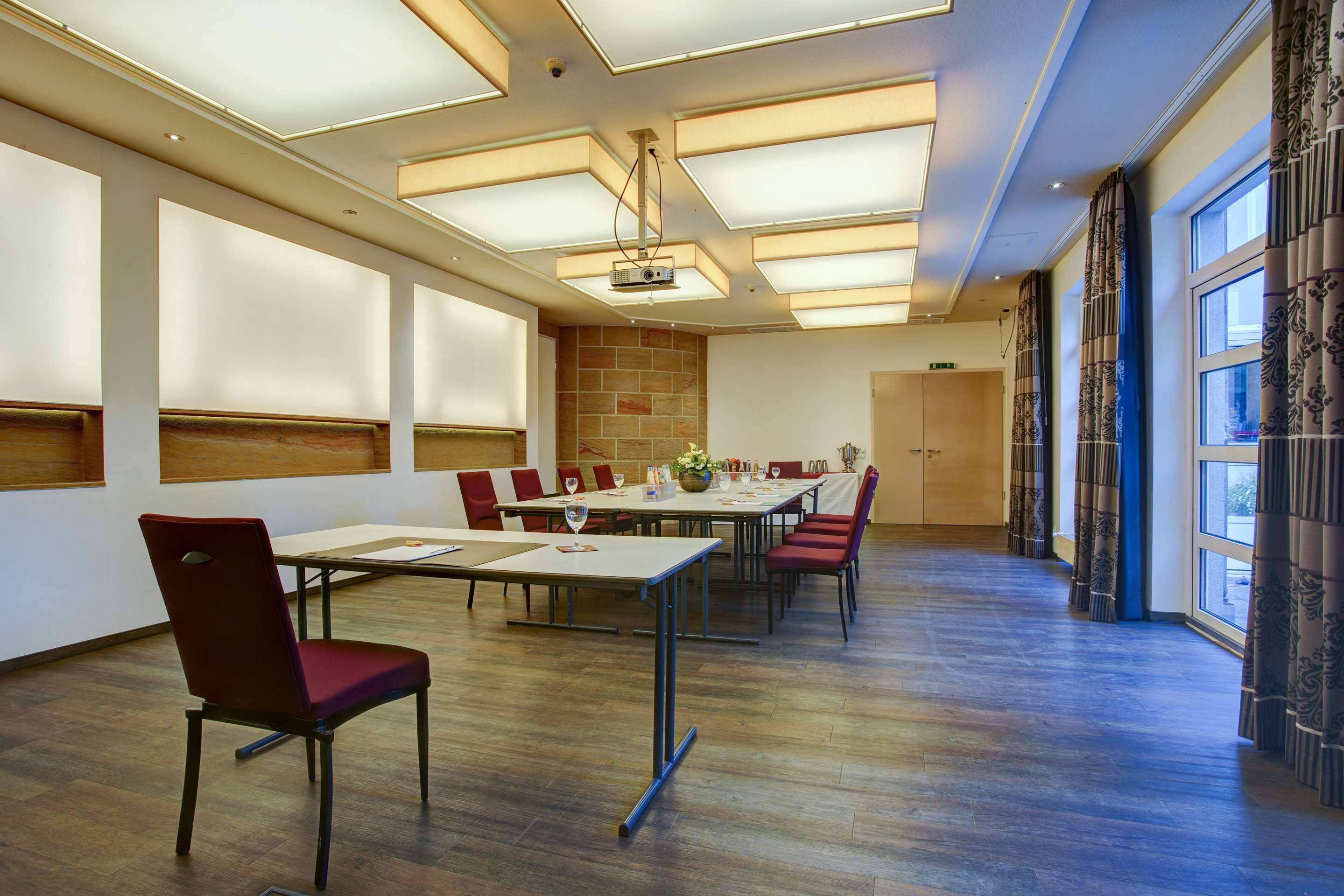 Espace de conférence