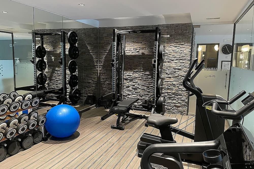 Salle de sport