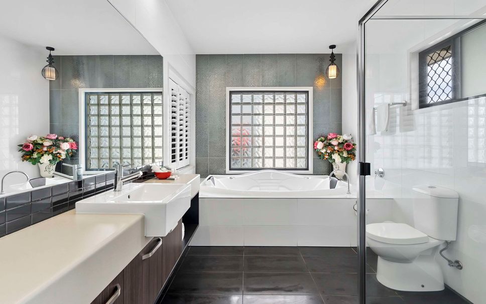 Salle de bain Photo