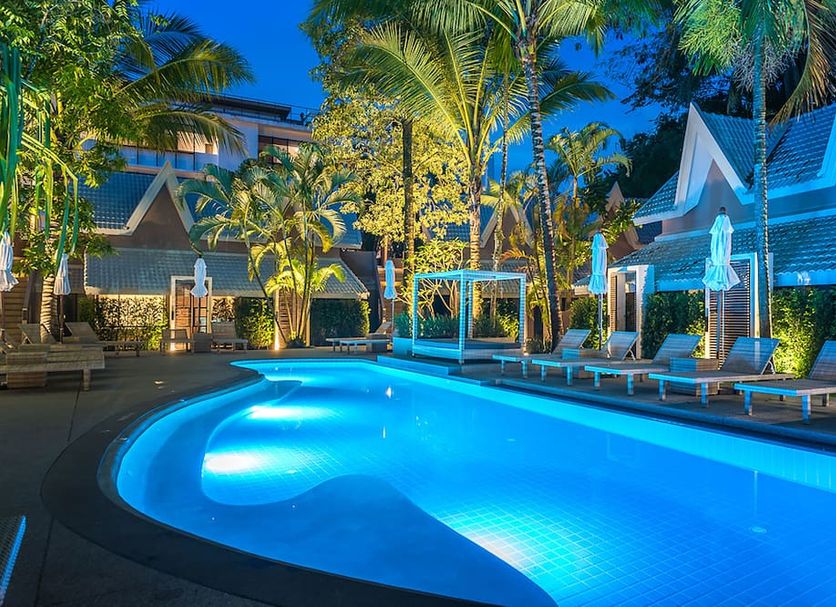 Piscine Photo