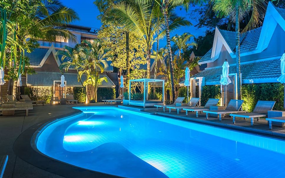 Piscine Photo