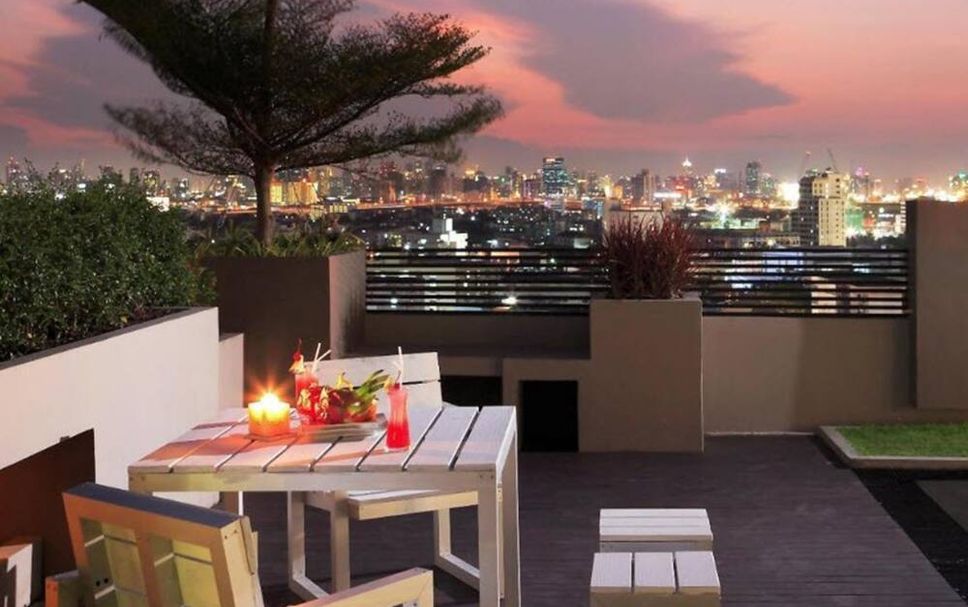 Balcon Photo